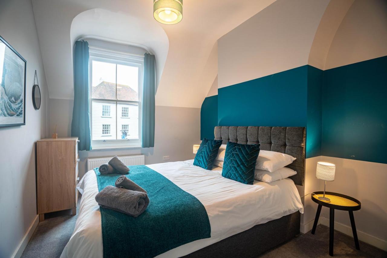 The Becket - Three Bedroom City Centre House With Parking Canterbury Exterior foto